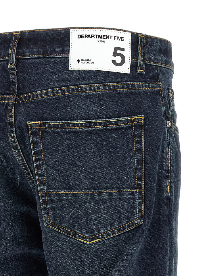 Department 5 Talk Jeans - Blu | dd91443c12e878abf71a2cbe46127388abc9ae10