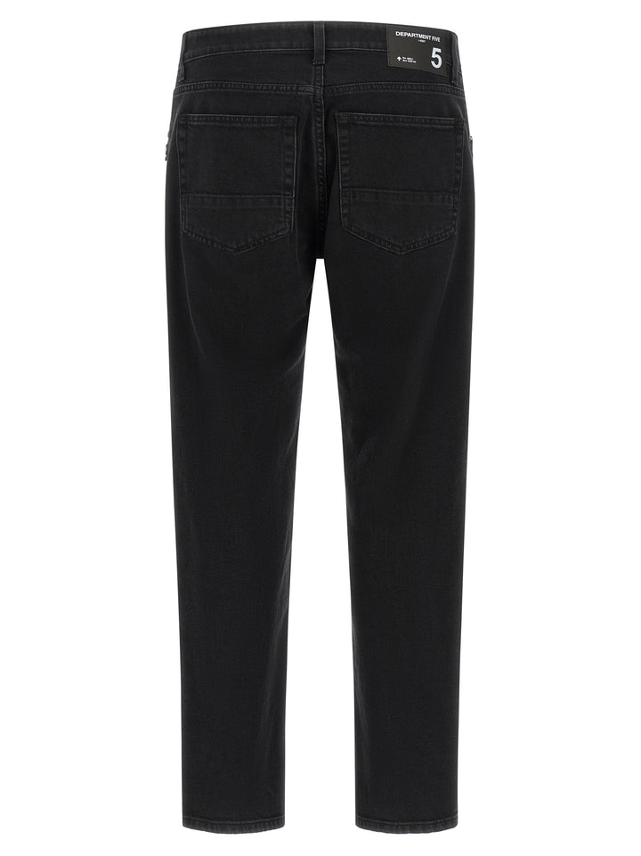Department 5 Talk Jeans - Nero | f76af048b54ab33f3b939776d9c27b088aee51f1