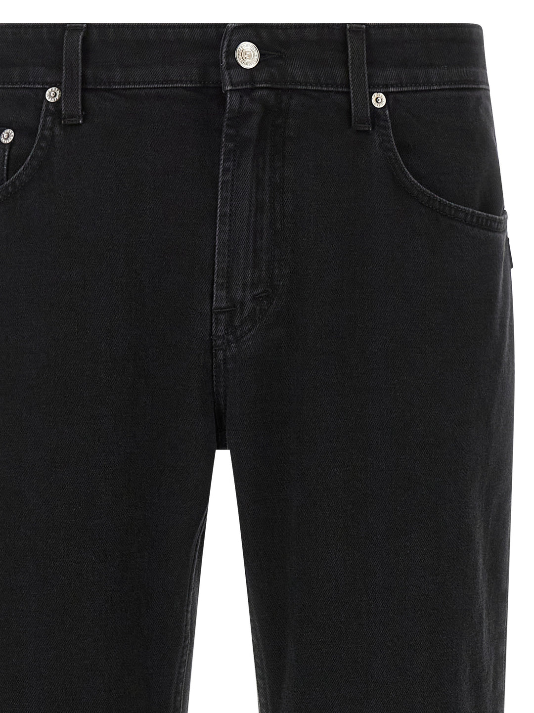 Department 5 Talk Jeans - Nero | 3703cde460d281ebd8ec9485ea0c626f0dc644d9