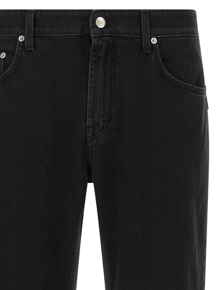 Department 5 Talk Jeans - Nero | 3703cde460d281ebd8ec9485ea0c626f0dc644d9