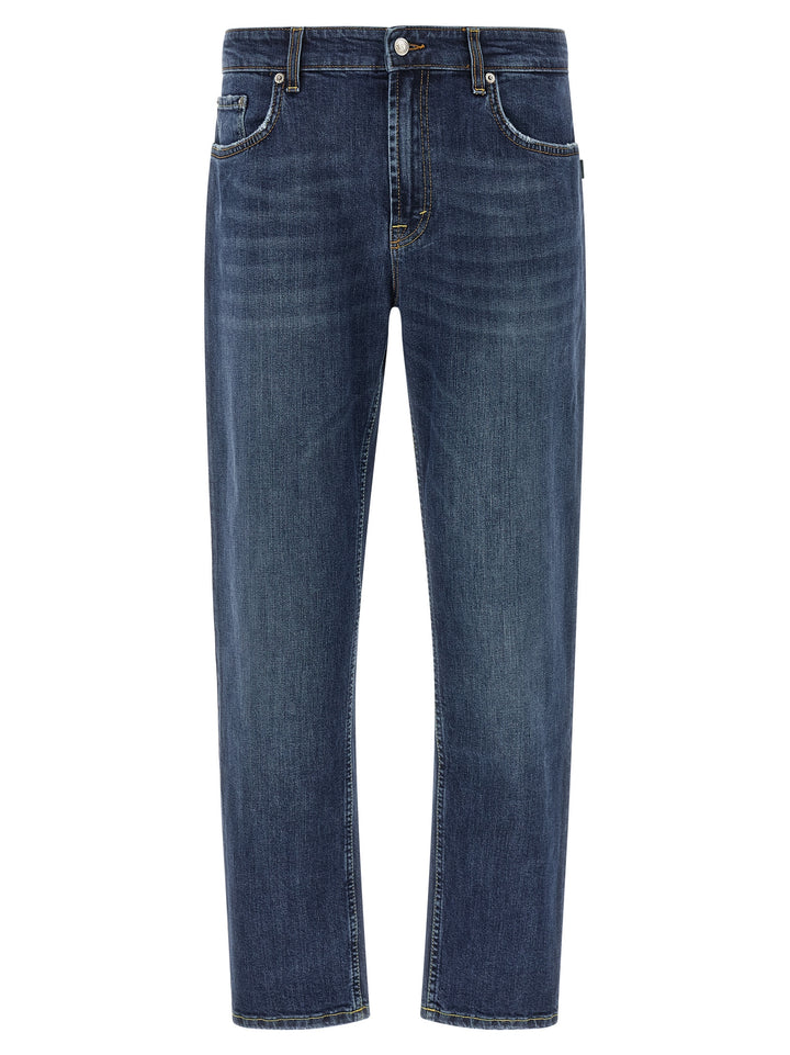 Department 5 Talk Jeans - Blu | e5124561e93df5fab0dead373c5ec9d3637aba4f