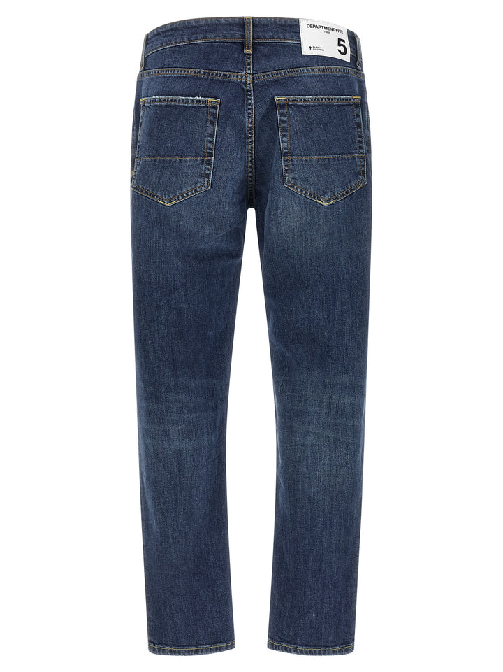 Department 5 Talk Jeans - Blu | 0b553282751c24707e3d435aa86c9275518b63aa