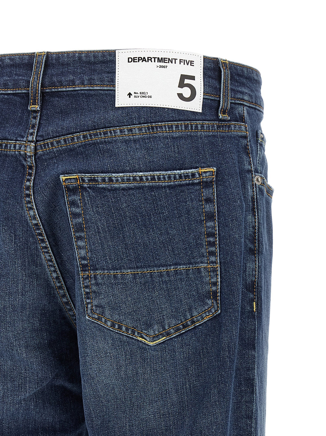 Department 5 Talk Jeans - Blu | d3deda67b8fd111e4d1284b297204e6bbb60e103