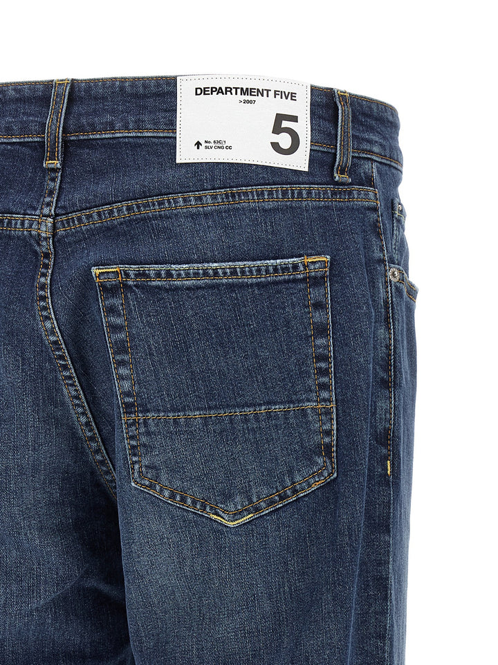 Department 5 Talk Jeans - Blu | d3deda67b8fd111e4d1284b297204e6bbb60e103