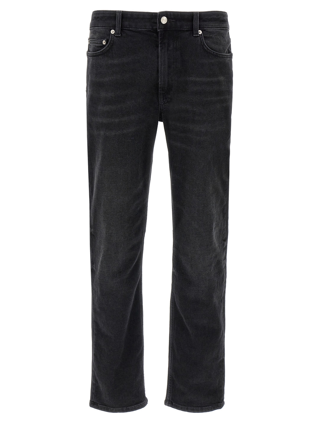 Department 5 Stone Jeans - Nero | 1c2d4f09486f67e70f01f8d2ea2fa4f8e4327ff4