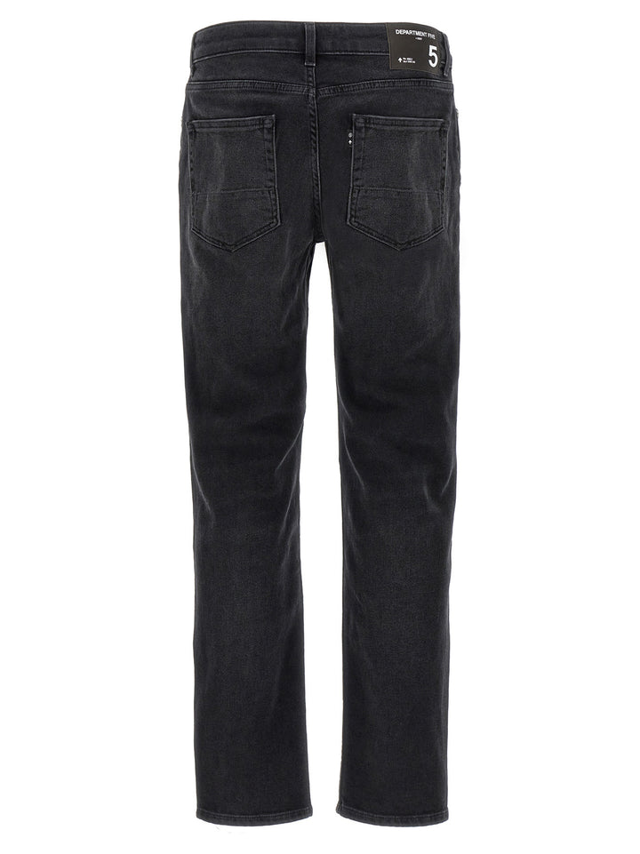 Department 5 Stone Jeans - Nero | 206c7d07d79fe69123810f9e3281eb05ddd89f77