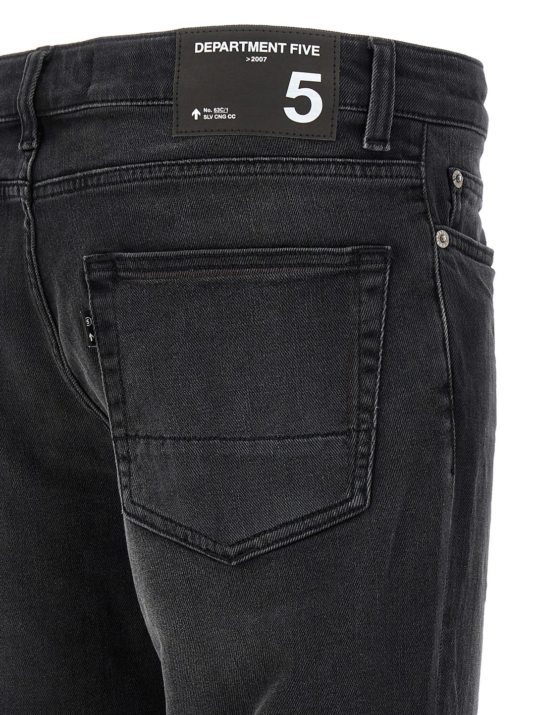 Department 5 Stones Jeans - Nero | cb26982901921df89eb956700b7394b4a8b696ef