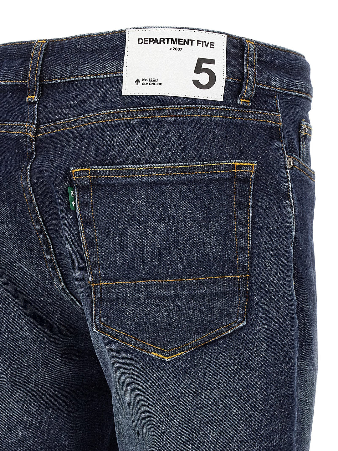 Department 5 Stones Jeans - Blu | 6fad7d4730579a6315b8d63fdb22eed4725298cf