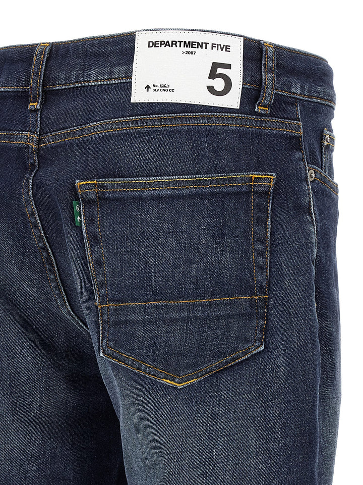 Department 5 Stones Jeans - Blu | 6fad7d4730579a6315b8d63fdb22eed4725298cf