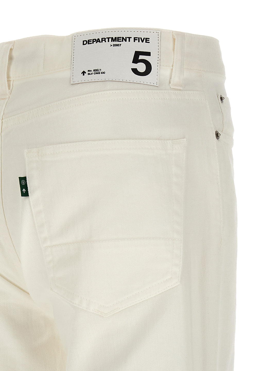 Department 5 Stones Jeans - Bianco | cec73c4d00df75ec5a875ad0d39870969f0dfdcb