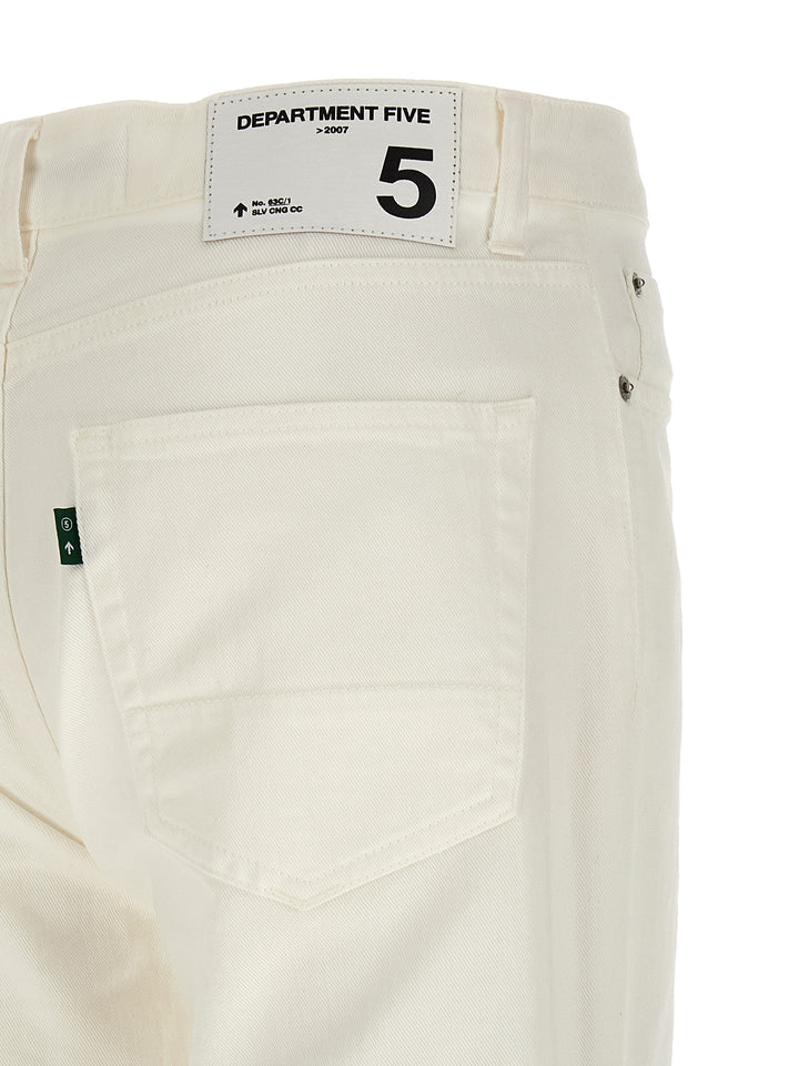 Department 5 Stones Jeans - Bianco | cec73c4d00df75ec5a875ad0d39870969f0dfdcb