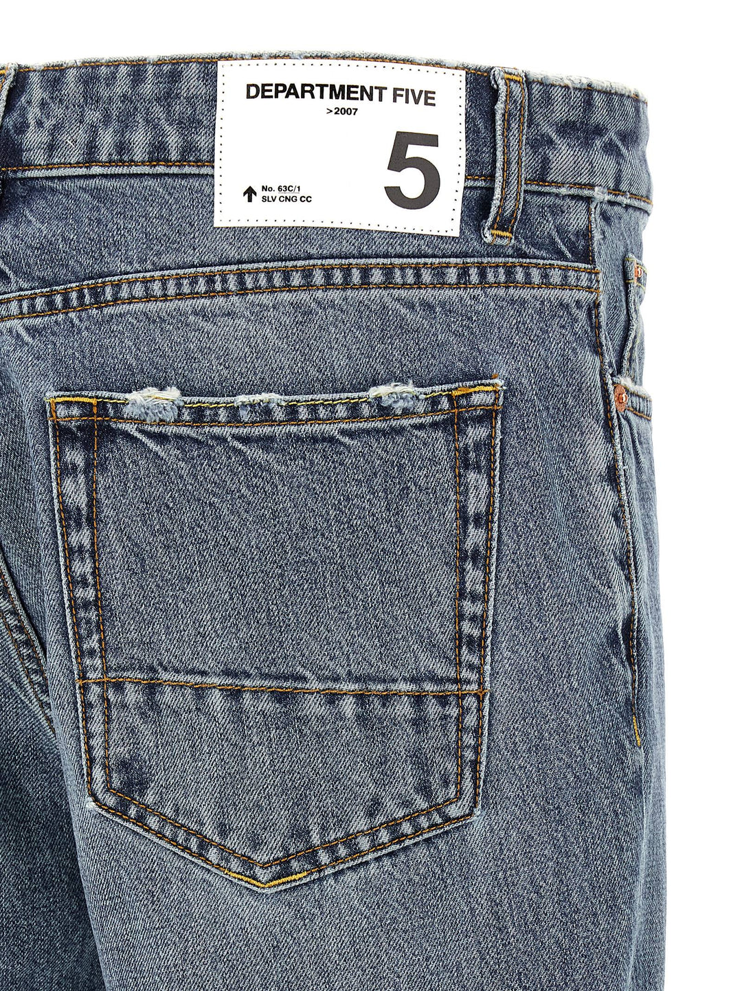 Department 5 Stones Jeans - Blu | cab4f89a0bf41d4c64d3946f296880242ed6b773