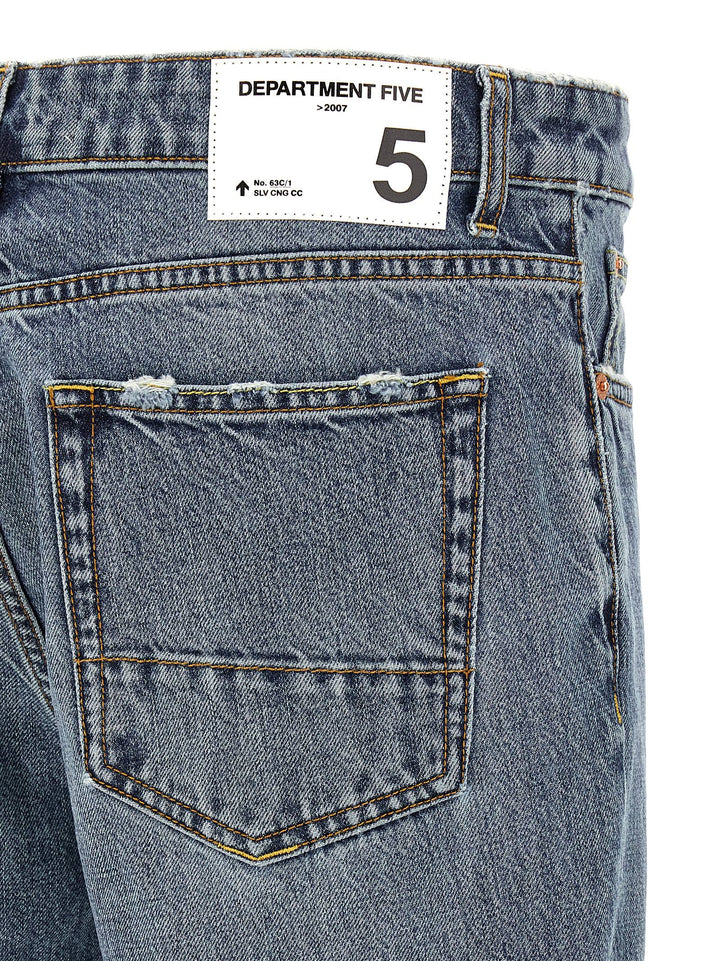 Department 5 Stones Jeans - Blu | cab4f89a0bf41d4c64d3946f296880242ed6b773