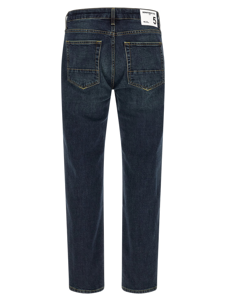Department 5 Stones Jeans - Blu | 6d8021329b358430003b72808ad8366edd1df6ff