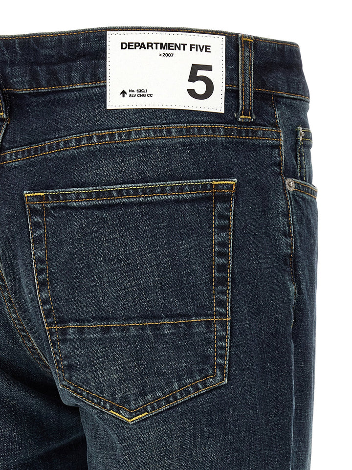 Department 5 Stones Jeans - Blu | acda9c6e325b6ae16e1f085afe83fc570b523ff1