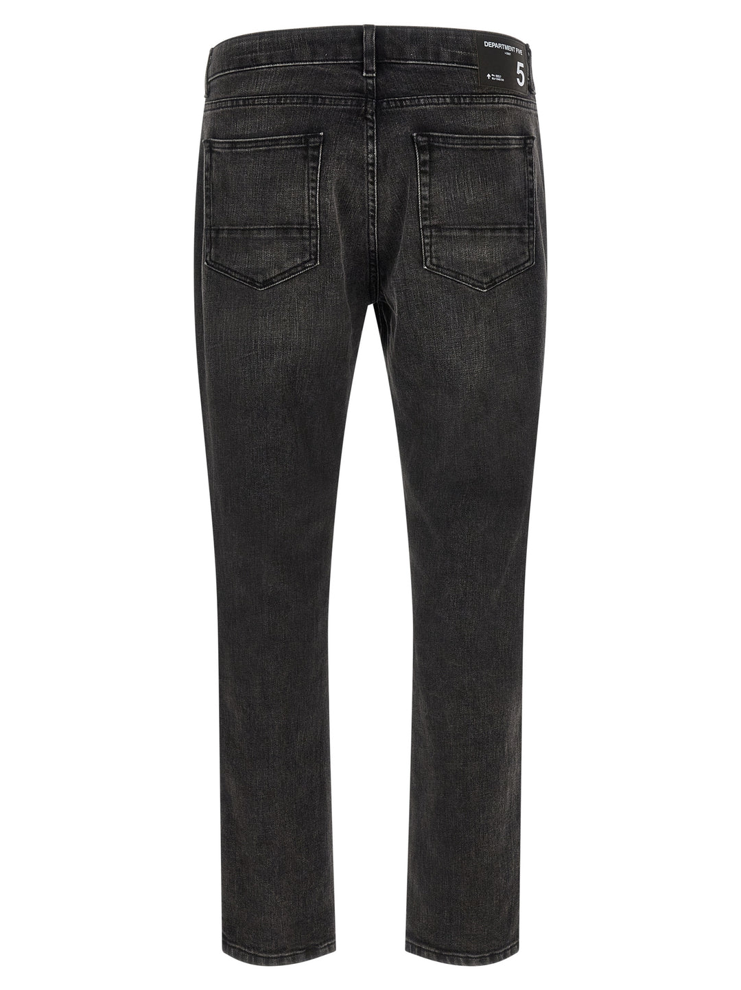 Department 5 Stones Jeans - Nero | a7c0d9e798636312e7664ccc75889578fd1f6001