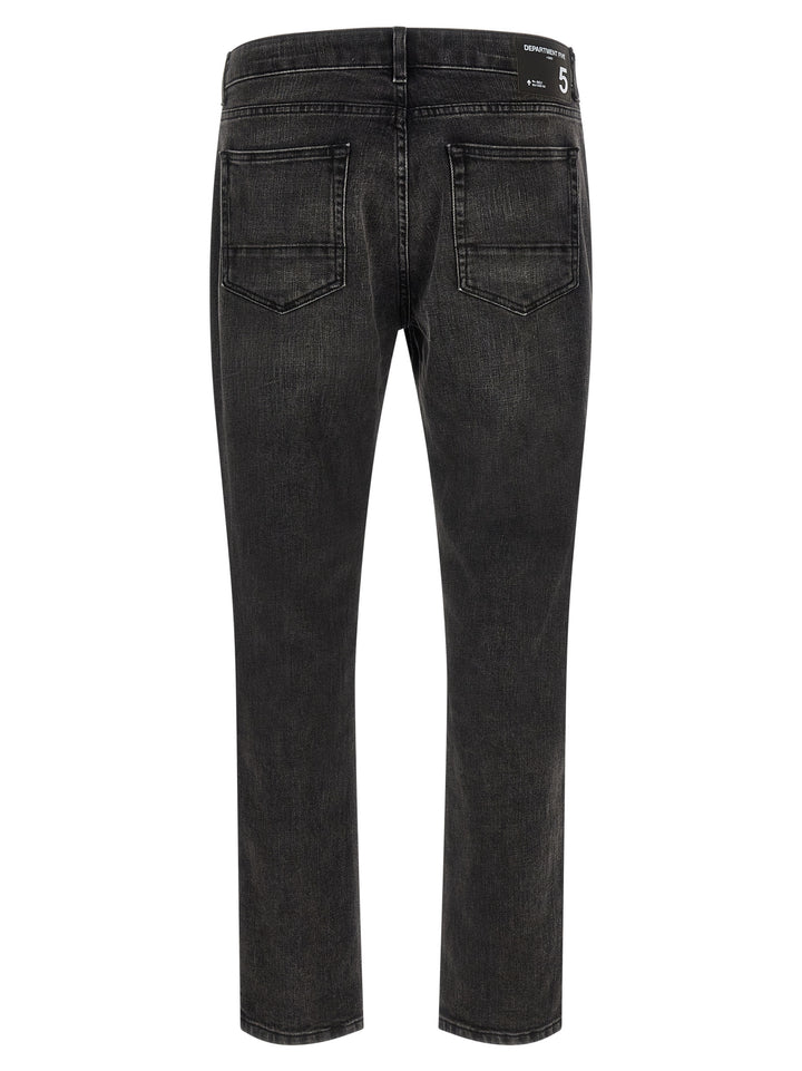 Department 5 Stones Jeans - Nero | a7c0d9e798636312e7664ccc75889578fd1f6001
