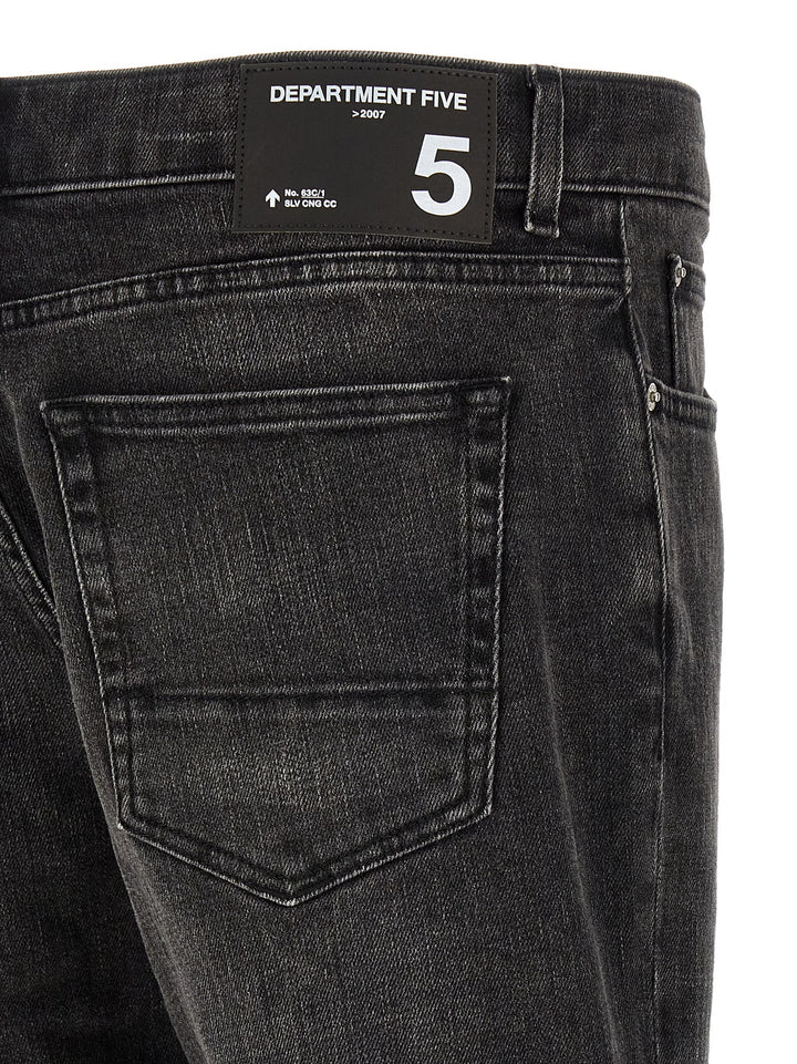 Department 5 Stones Jeans - Nero | d940d2672e7e51c68ecbedc62bcfc62bcd5bdb18