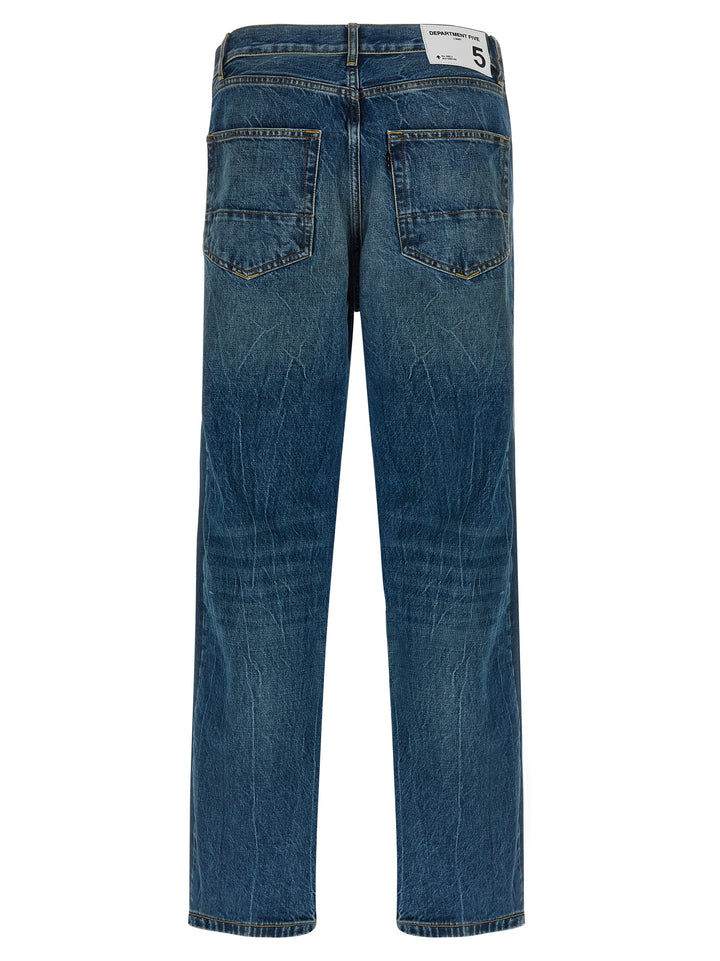 Department 5 Curtis Jeans - Blu | 7a64d01f350b8a841c303601297cdd345c38dfac