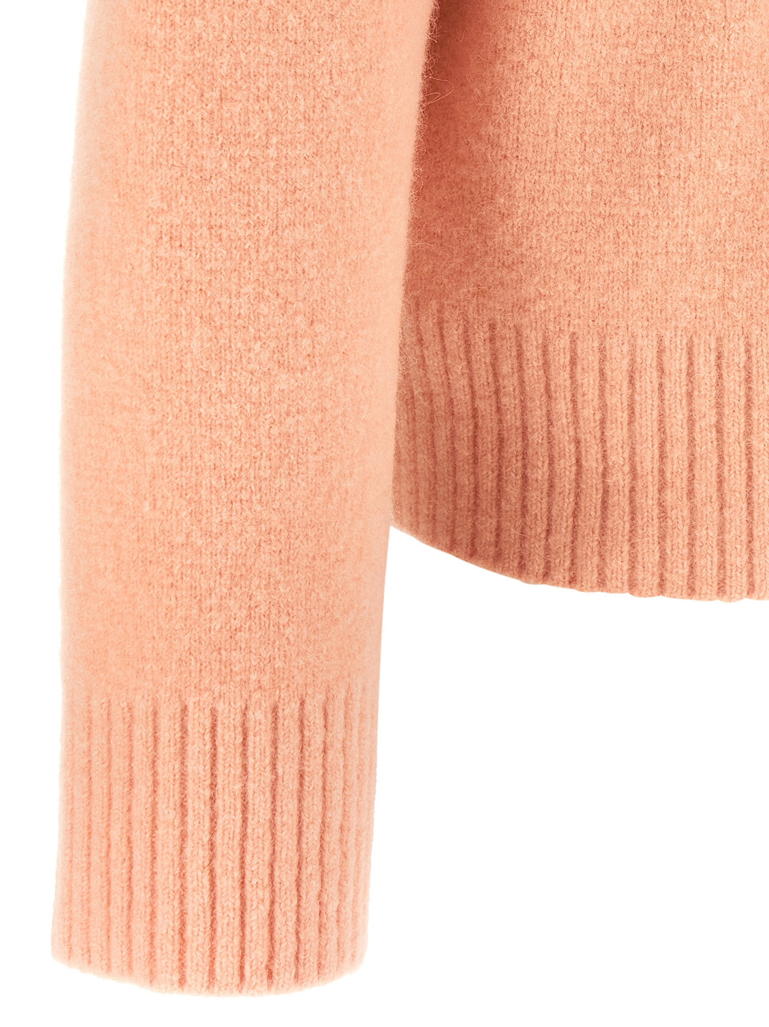 Ami Paris Ami De Coeur Polo - Rosa | 55cfe2feb357e21332caca8028a465c9a914340b