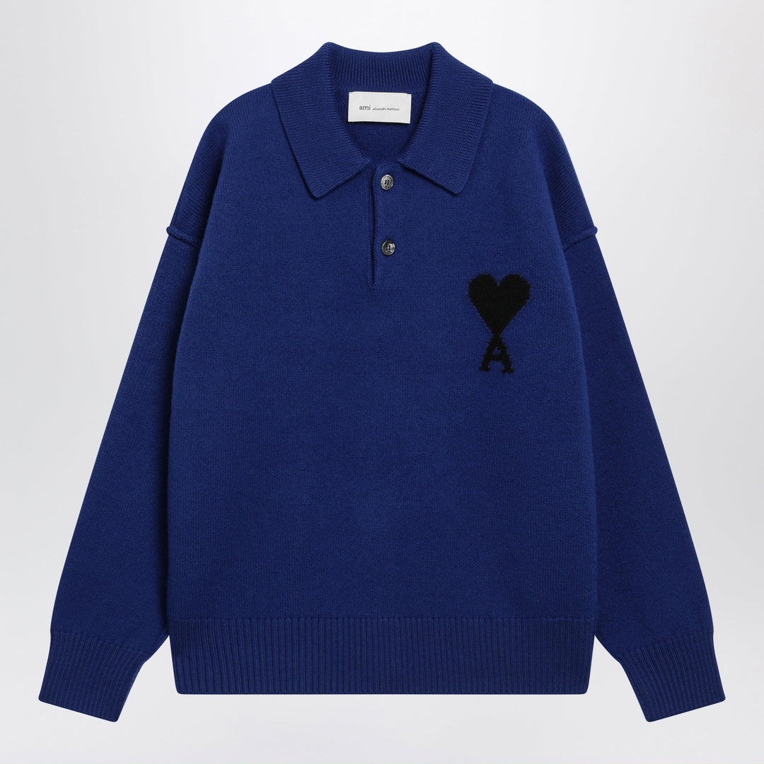 Ami Paris Shirts & Tops - Blu | 8f8c5261d4b0bb695a6de907db06c17e74b52bfa