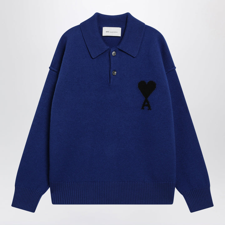 Ami Paris Shirts & Tops - Blu | 8f8c5261d4b0bb695a6de907db06c17e74b52bfa
