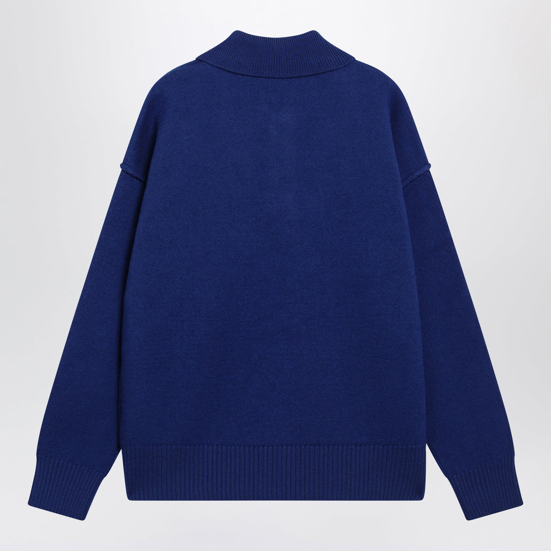 Ami Paris Shirts & Tops - Blu | 9d59ab0edfc34f8ede2a2048fc843d9353c2d9aa