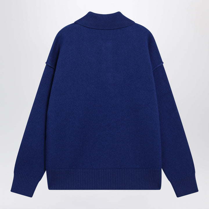 Ami Paris Shirts & Tops - Blu | 9d59ab0edfc34f8ede2a2048fc843d9353c2d9aa