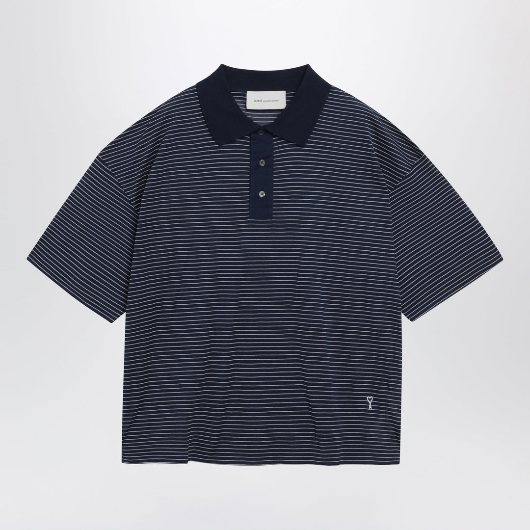 Ami Paris Shirts & Tops - Nero | a19e86f5f08e0782736e4a279e2b06de2e7c4926