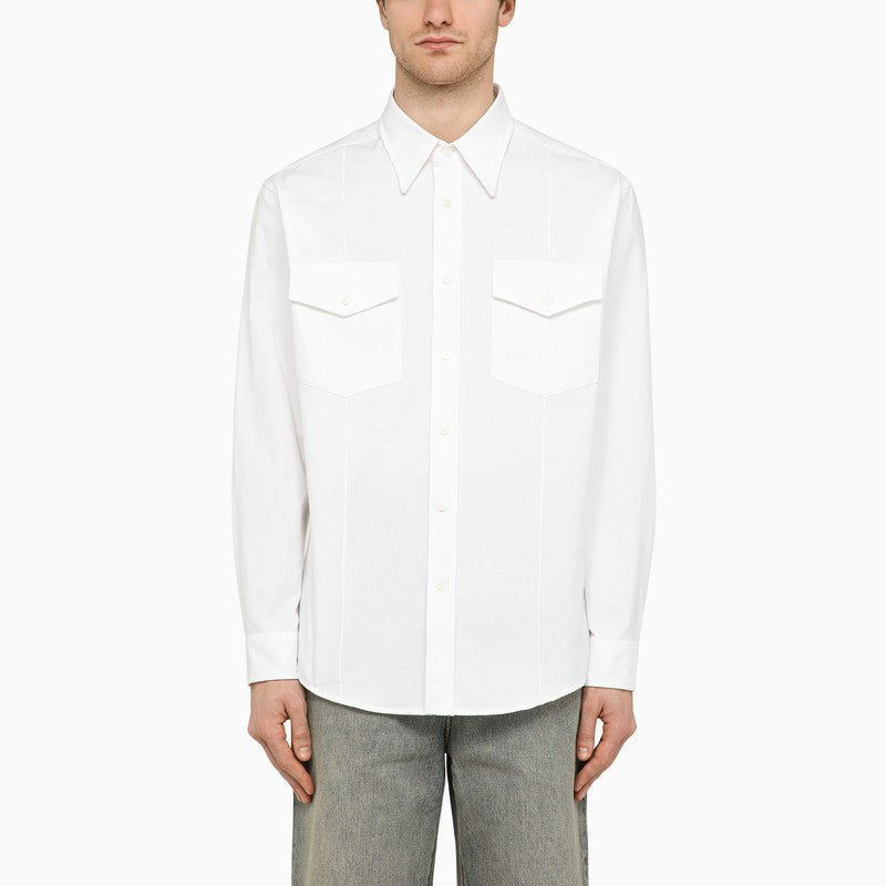 Department 5 Shirts & Tops - Bianco | 7cb525c25a6b8ddddb2bad0799b2e983f7e3a1f9