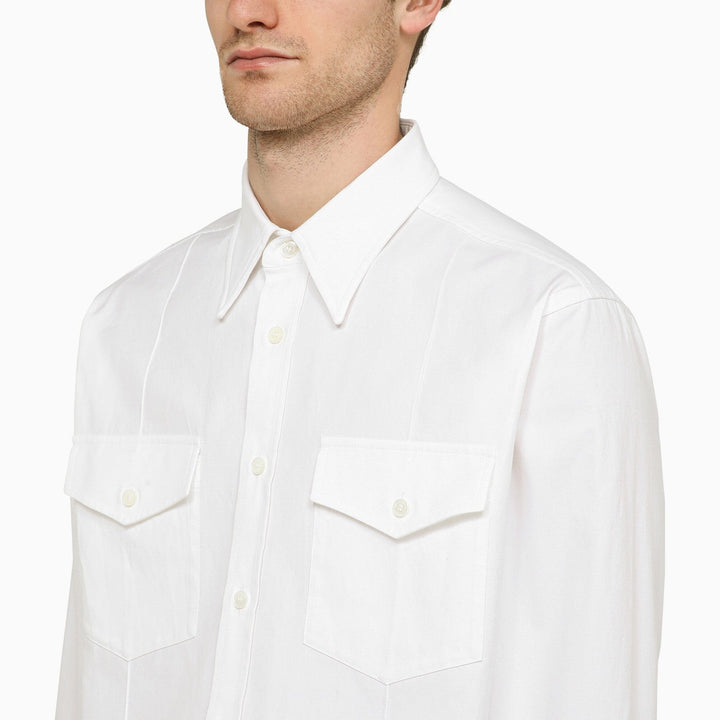Department 5 Shirts & Tops - Bianco | f2095503a012821ba40209c3e83306f5c31a1e29