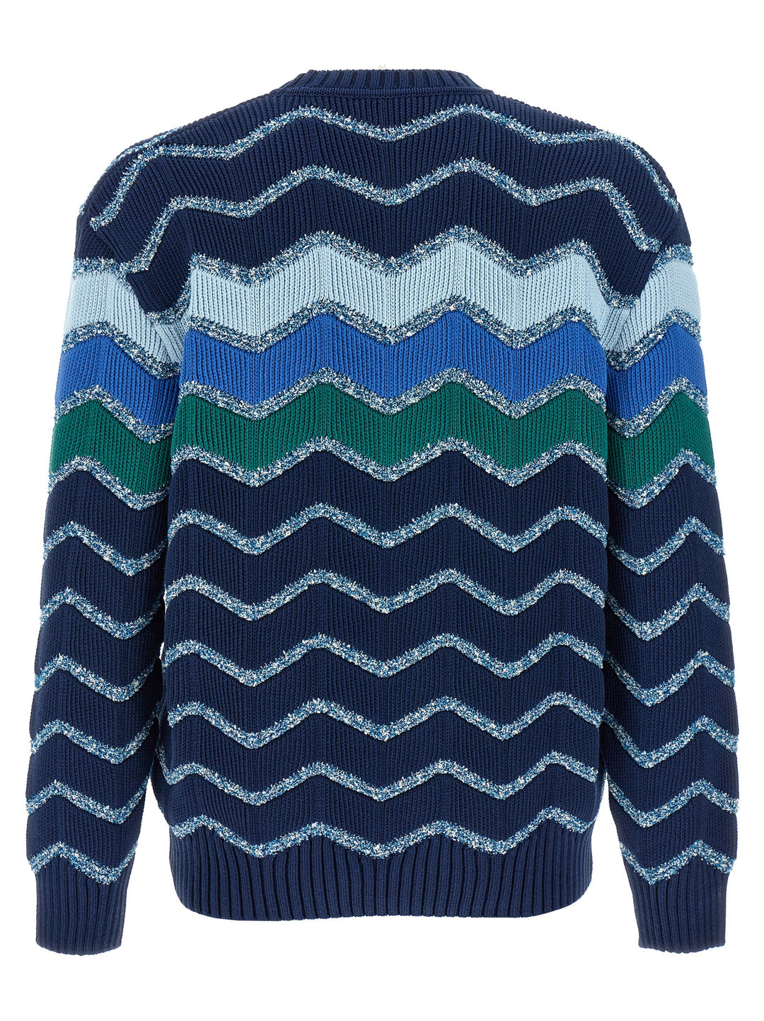 Missoni Zig-Zag Maglioni - Multicolor | 95e10cb0d4273430a4816f36611e87adf6946d58