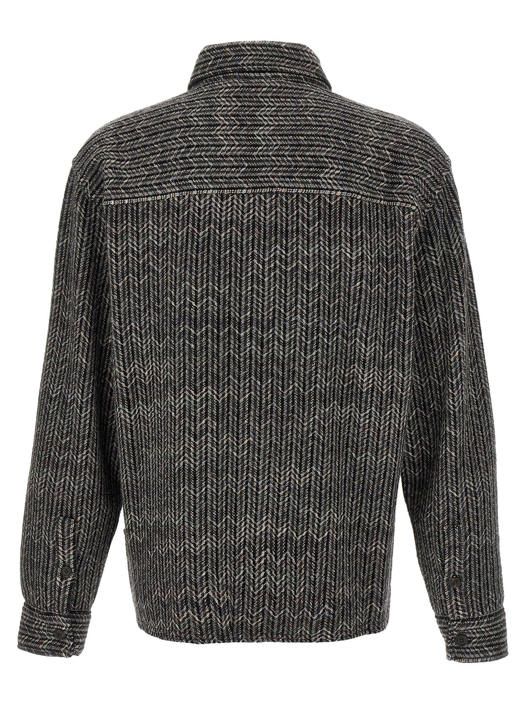 Missoni Caperdoni Camicie - Grigio | 538f099db282bbfb7cd55c0fe3320f928a9e516e