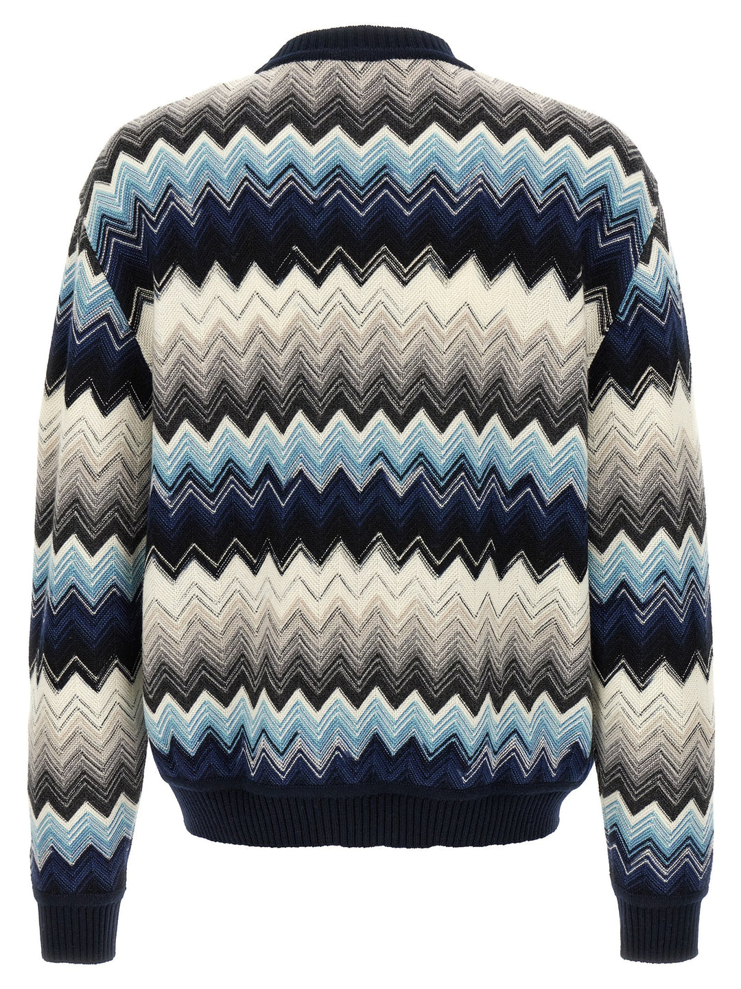 Missoni Caperdoni Maglioni - Multicolor | 310f24d0fe1789edabaa7011489a481caf60ed54