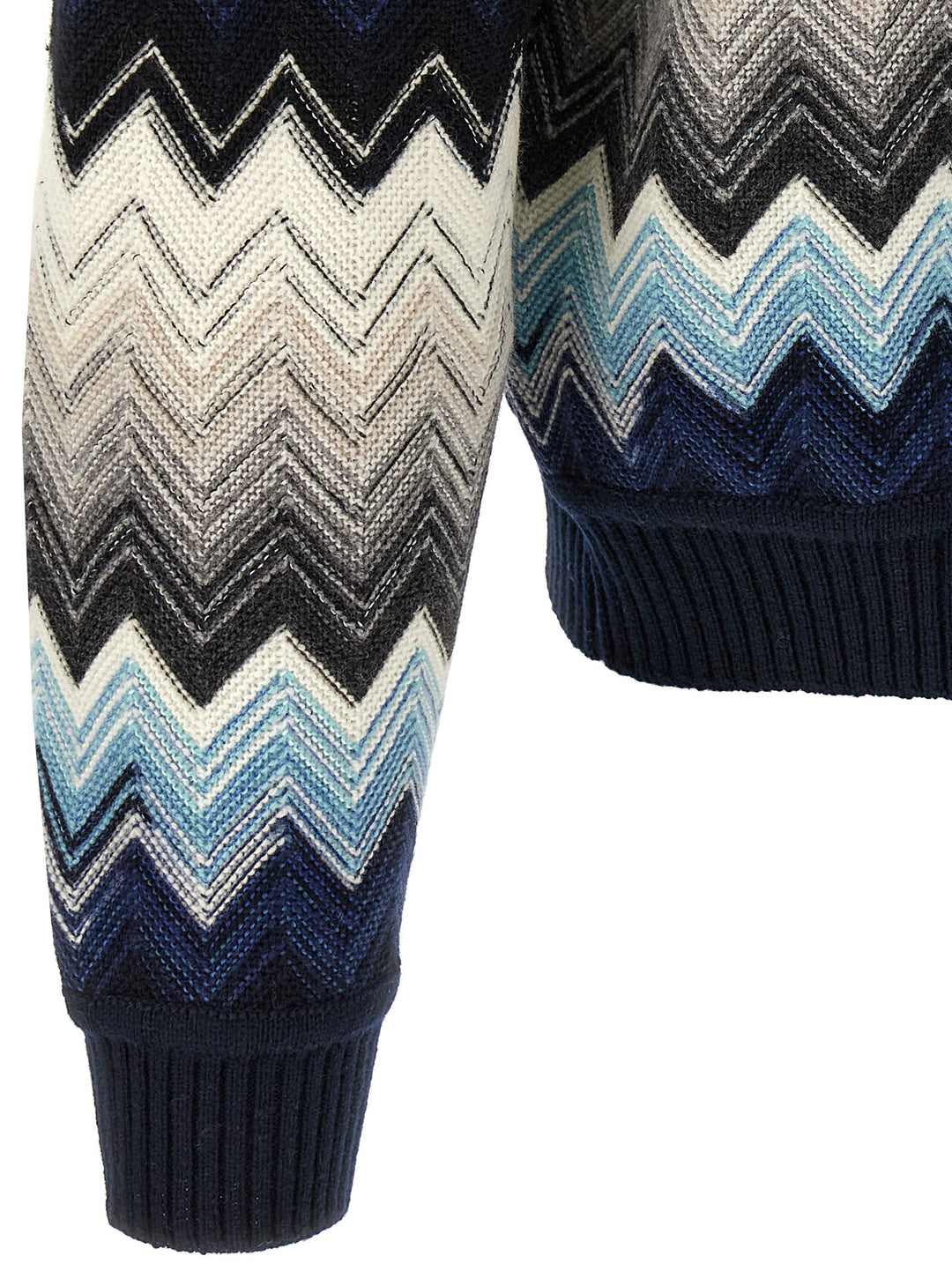 Missoni Caperdoni Maglioni - Multicolor | 0ba8457b980d4fa7e7e23569abb4c3acfa9e4c23