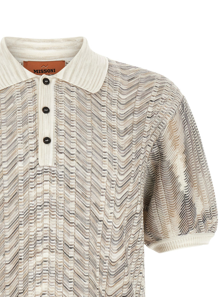 Missoni Zig-Zag Maglioni - Multicolor | 9e40f3024ea1229cea9e6542b048ef1404370eeb