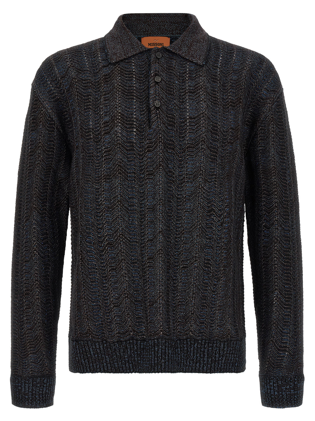 Missoni Knitted Cardigan Maglioni - Multicolor | b997e8d520c4354abfa10c0a5ac8285028c99415