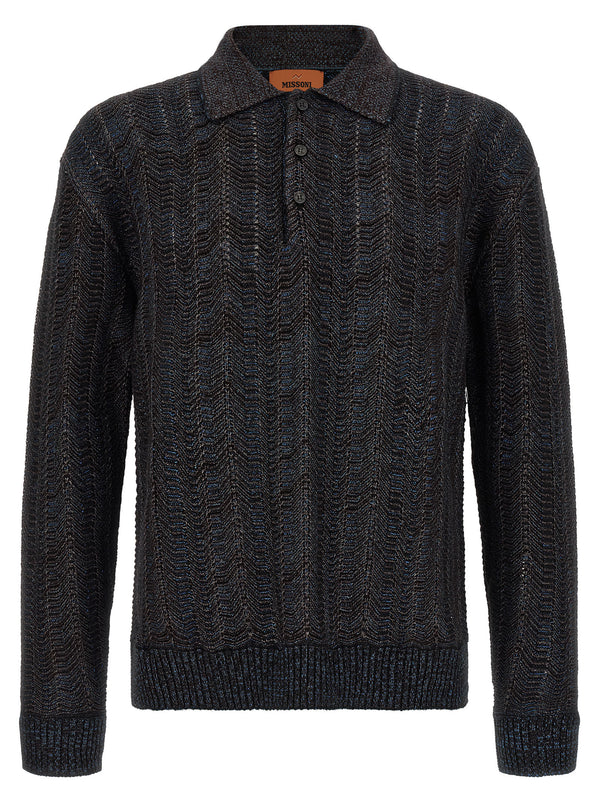 Knitted Cardigan Maglioni Multicolor