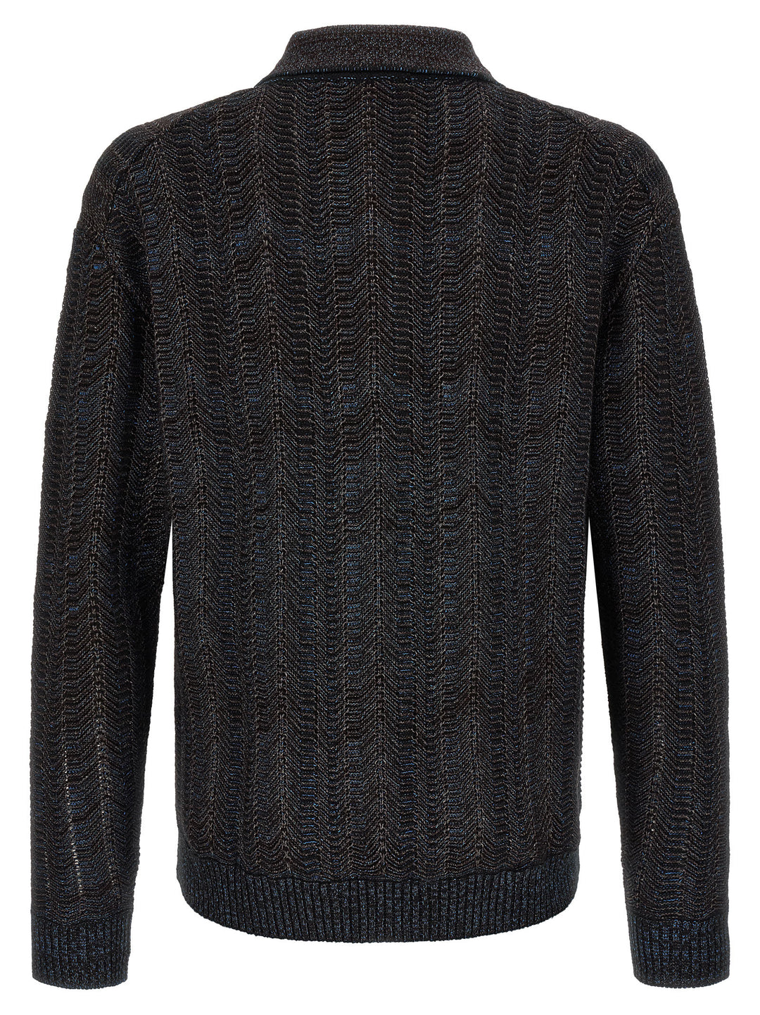 Missoni Knitted Cardigan Maglioni - Multicolor | 8be7d10528f69451eacf995b80d35c38fbeffc57