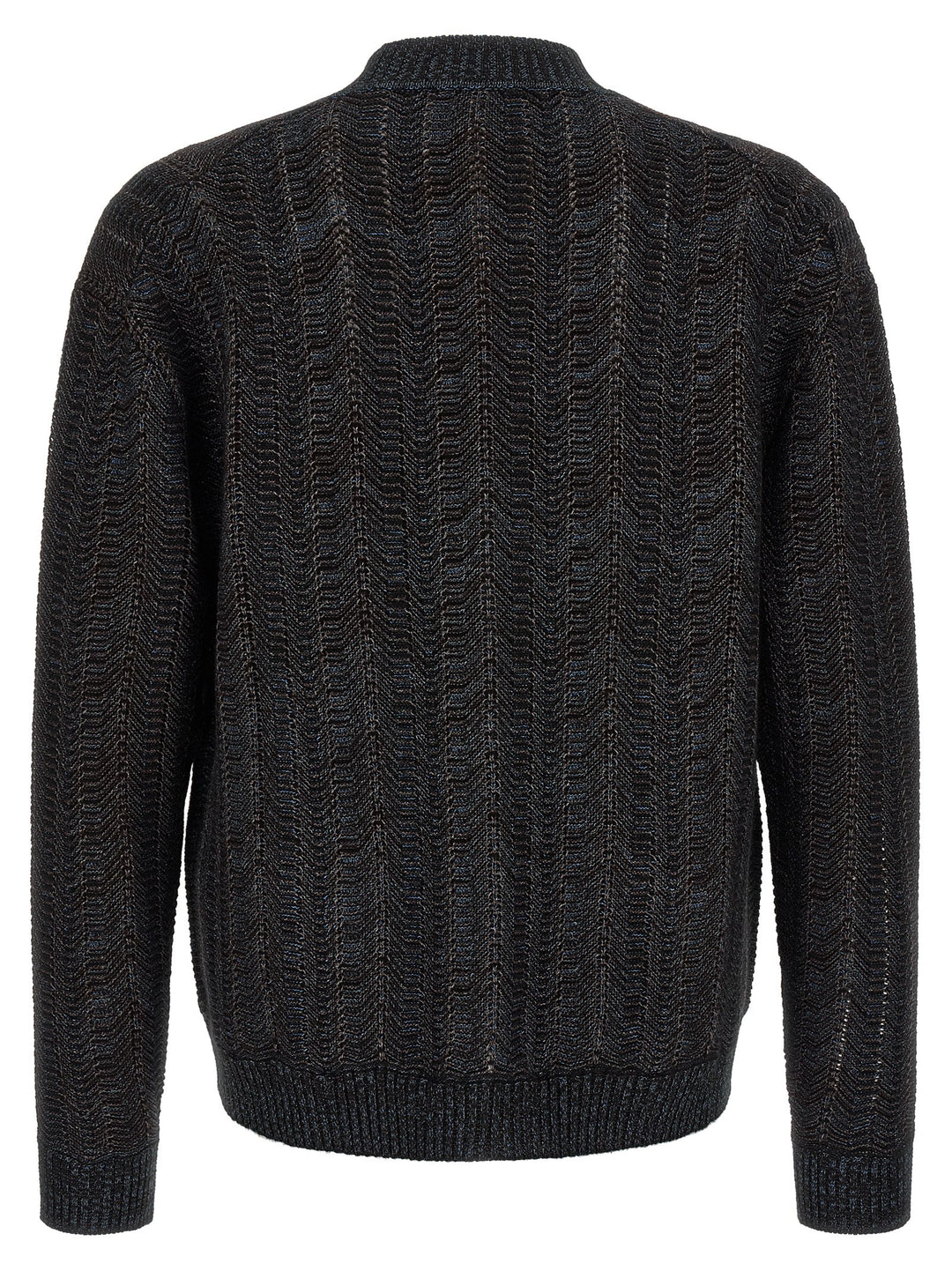 Missoni Knitted Cardigan Maglioni - Multicolor | fed1df302b5da076f12009e9fee31007701ec6a4