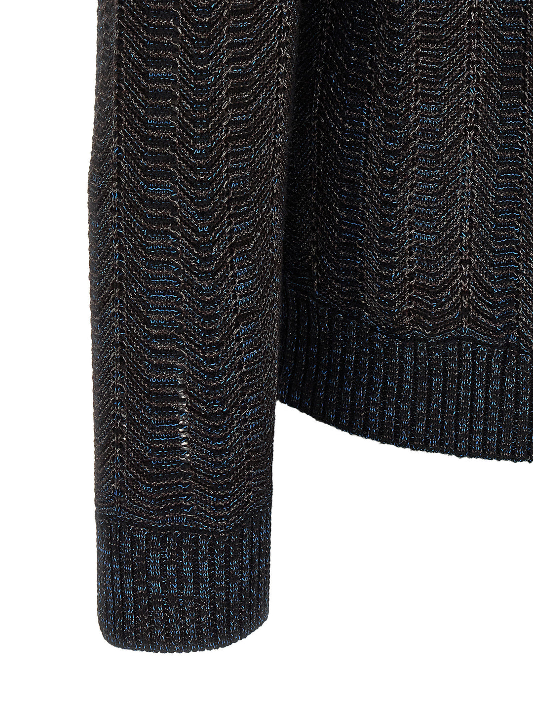 Missoni Knitted Cardigan Maglioni - Multicolor | 27ec67ce04822096ec269cf1c203ca7f29bdea1d