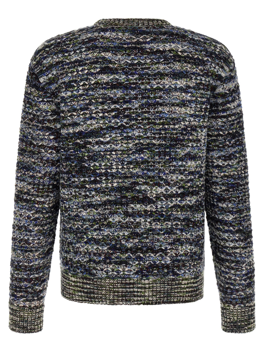 Missoni 3d Processed Sweater Maglioni - Multicolor | 4b25df971336afd282ec10e692432e3fdc080c38