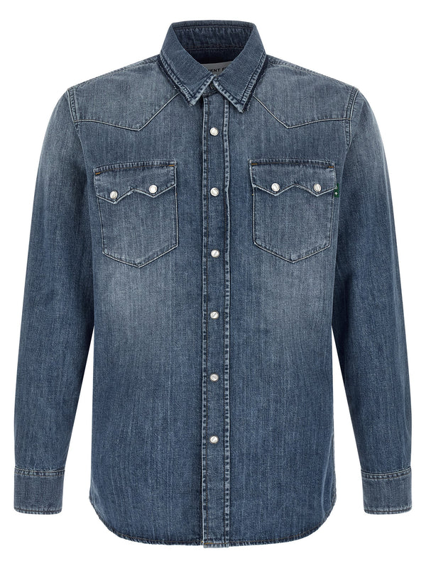 Gospel Camicie Blu