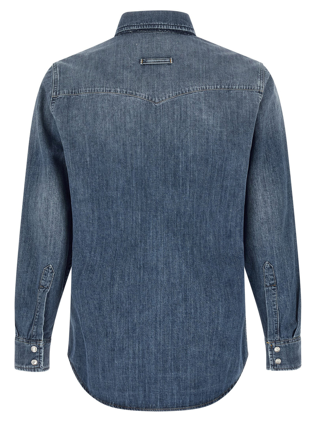 Department 5 Gospel Camicie - Blu | 2a5d0b2f2c6dee5050f5f65edb443957d0aaaefe
