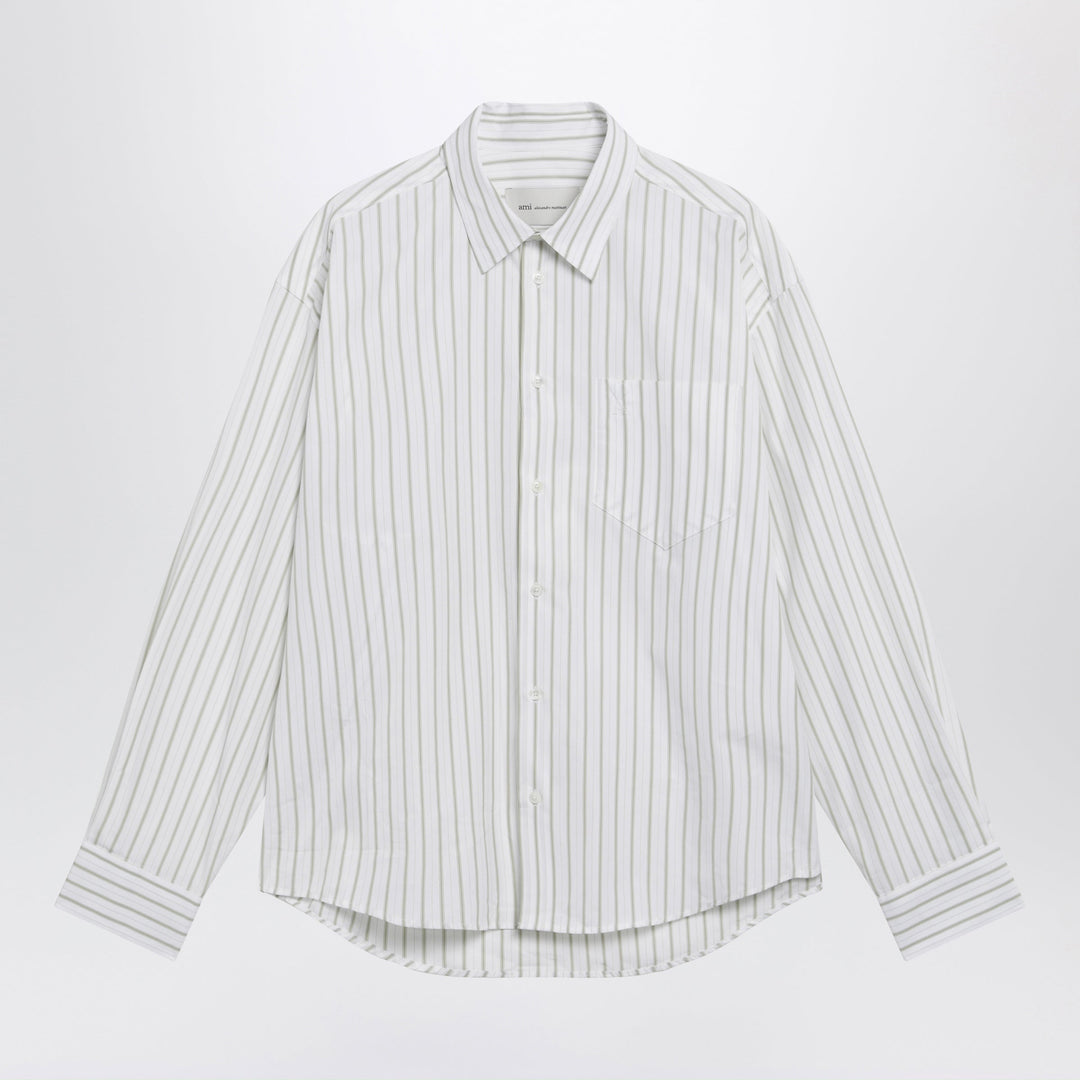 Ami Paris Shirts & Tops - Bianco | f02614f3c7bad561686be657dfaa77ea17bb4ebf