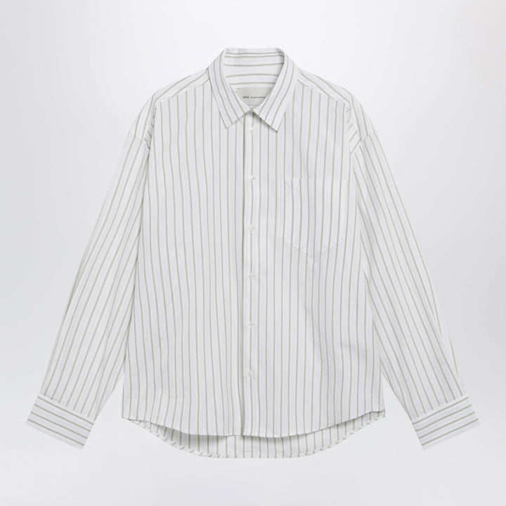 Ami Paris Shirts & Tops - Bianco | f02614f3c7bad561686be657dfaa77ea17bb4ebf
