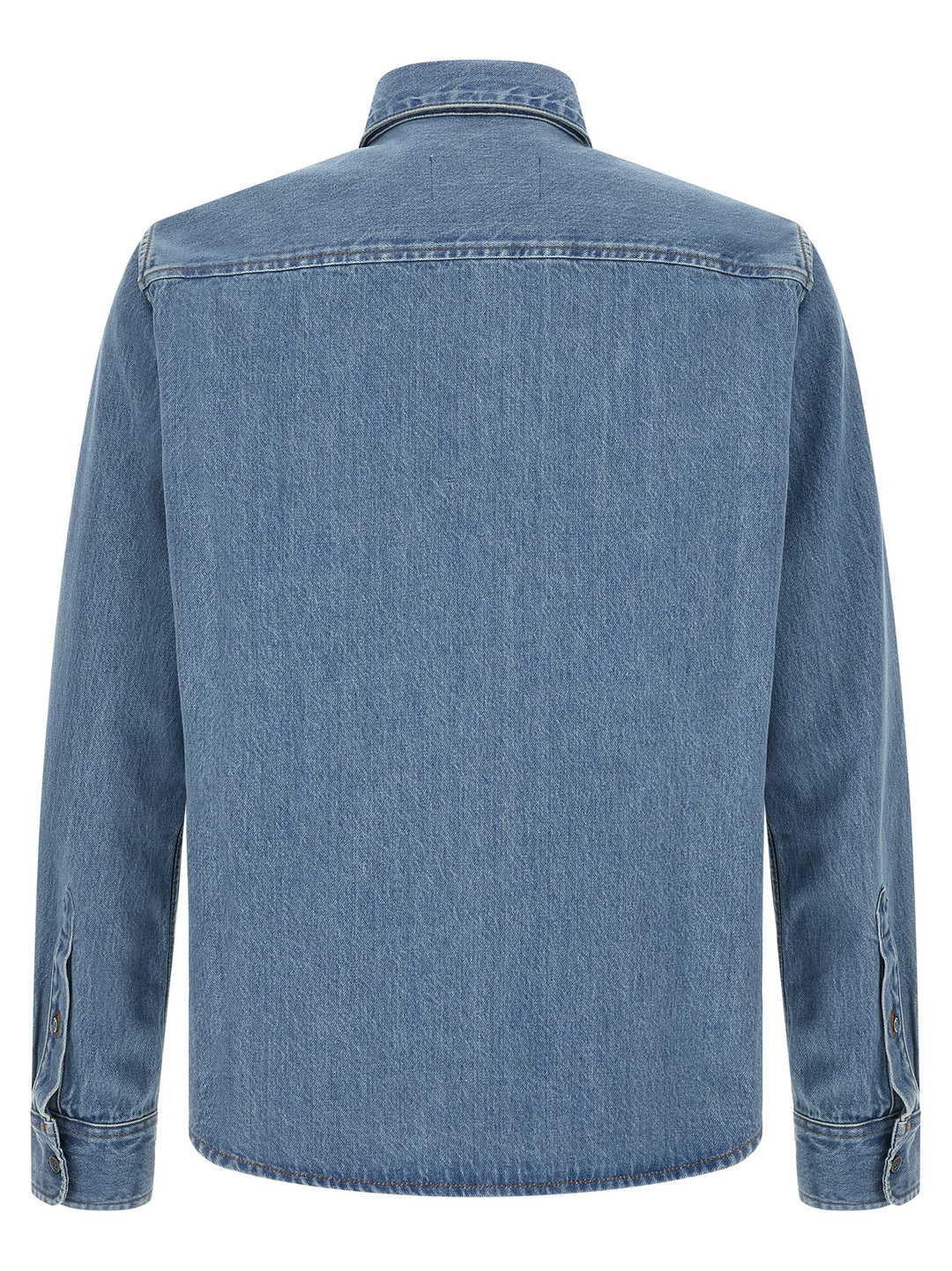 Ami Paris Ami De Coeur Camicie - Blu | dd4f4dd5a969f38c5707690d0c996a5a57da6292