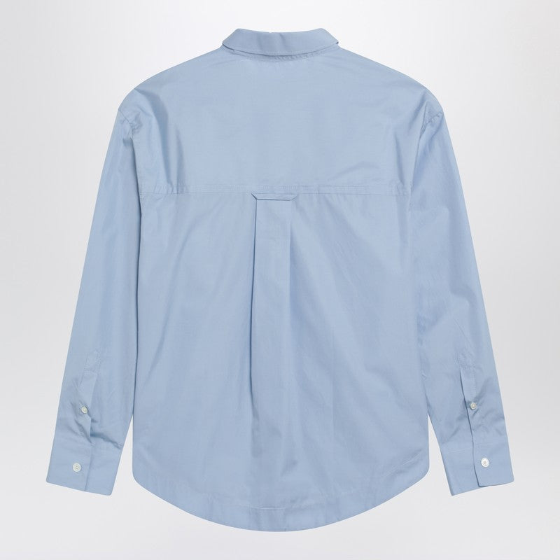 Ami Paris Shirts & Tops - Blu | f53566f49424cbf4b4fec297292689da012baa5f