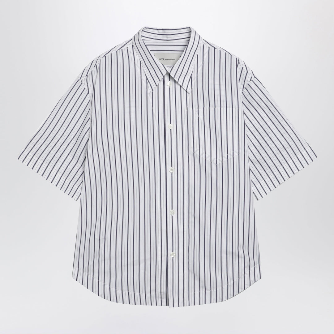 Ami Paris Shirts & Tops - Bianco | b734f1fef96ae4e9a0abde1c9583ae38301d9e76