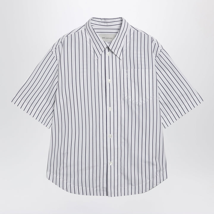 Ami Paris Shirts & Tops - Bianco | b734f1fef96ae4e9a0abde1c9583ae38301d9e76